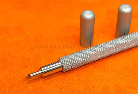 what size screwdriver for rolex bracelet|rolex watch screwdriver.